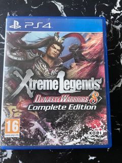 Dynasty Warriors 8