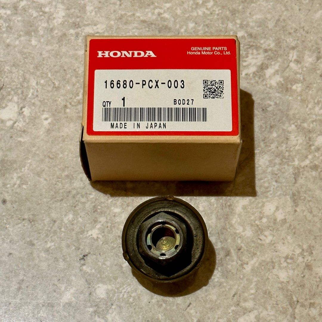 EK4 Fuel Pulsation Damper Assy & Sealing Bolt 12mm, Car Accessories