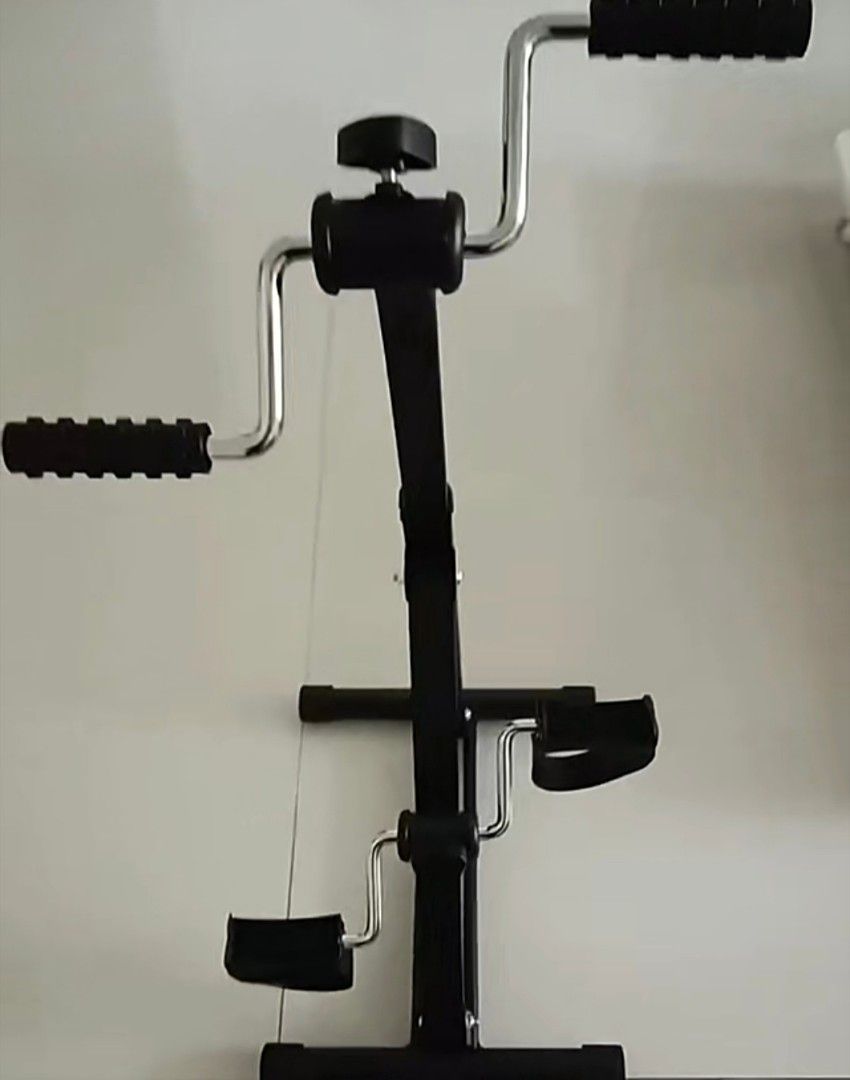 Second hand 2025 cycle machine