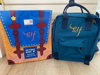 elf Culture - My First Book