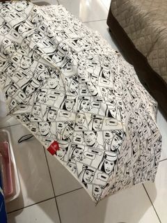 Emirates crew foldable umbrella