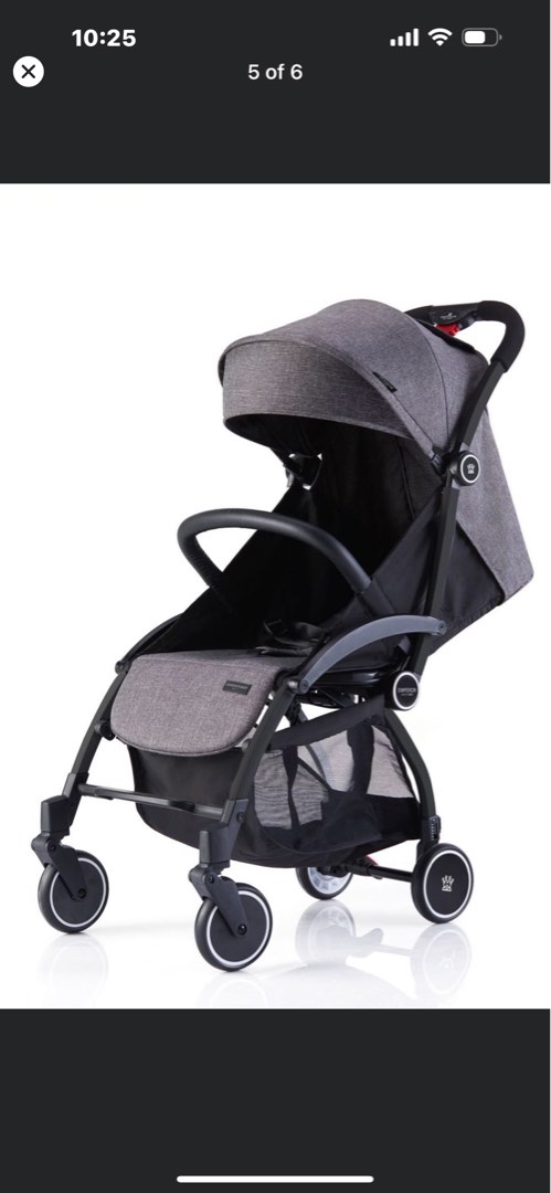 Emperor baby stroller review deals