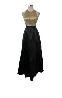 Evening dress