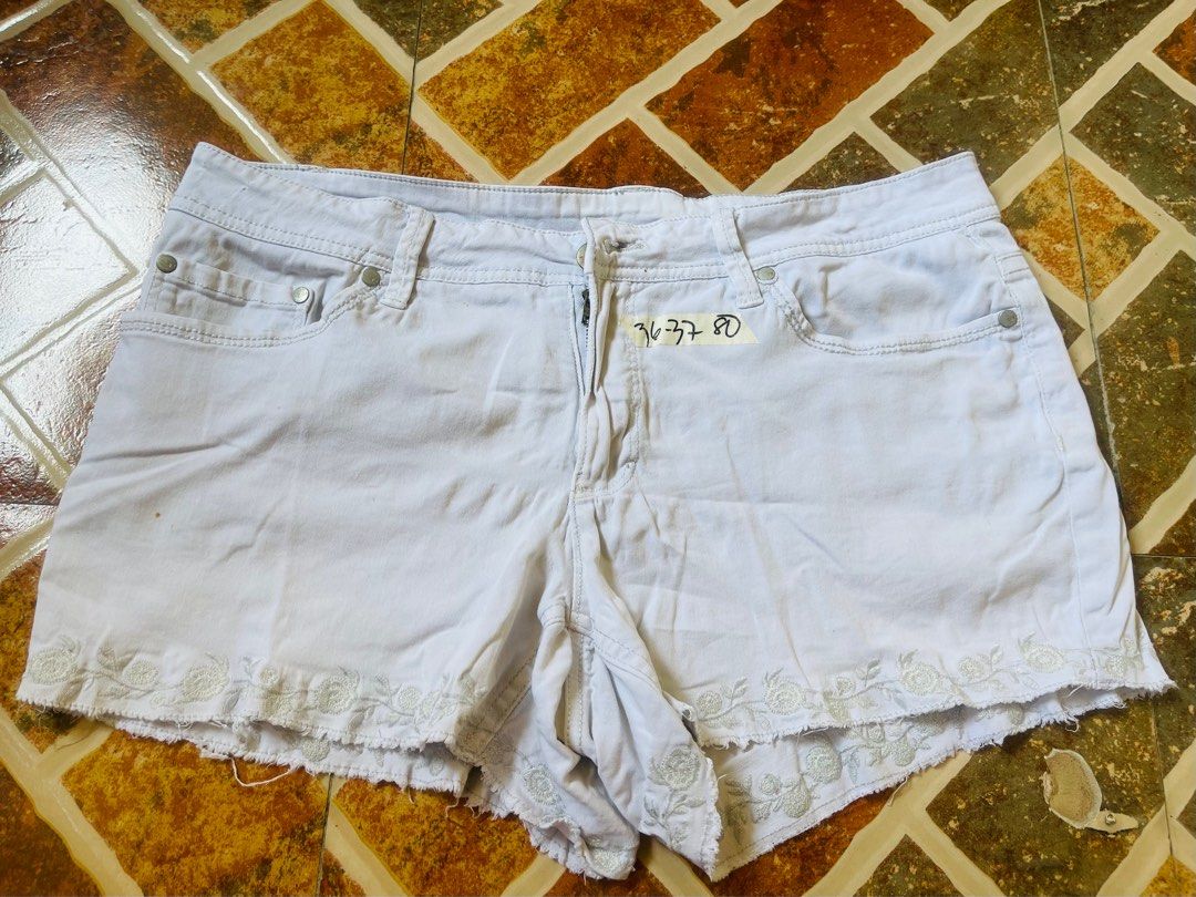 FADED GLORY BRAND WOMEN SHORT Women s Fashion Bottoms Shorts on Carousell