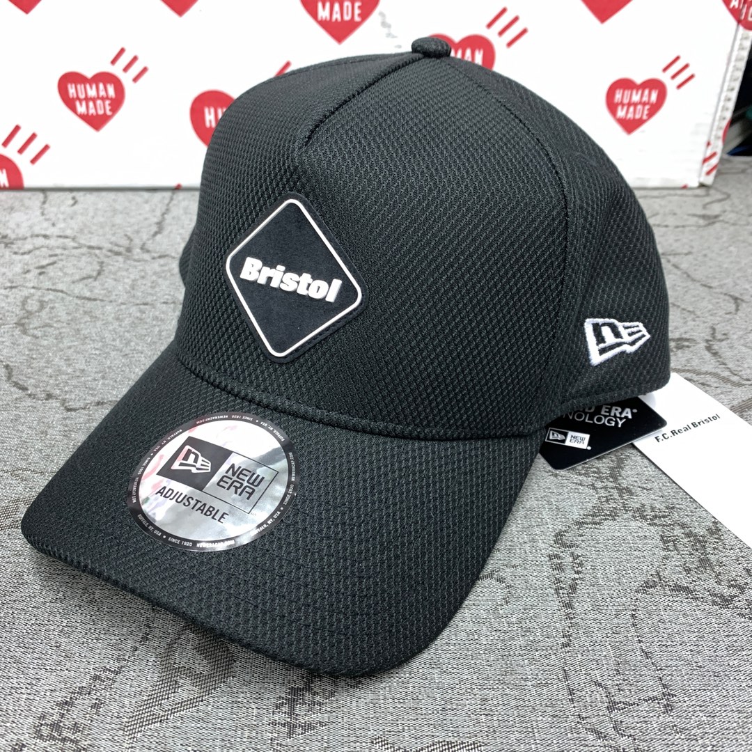 FCRB x New Era 9Forty Cap 帽F.C. Real Bristol, 男裝, 手錶及配件