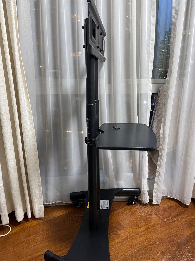 Floor Stand TV Mobile Cart, TV & Home Appliances, TV & Entertainment