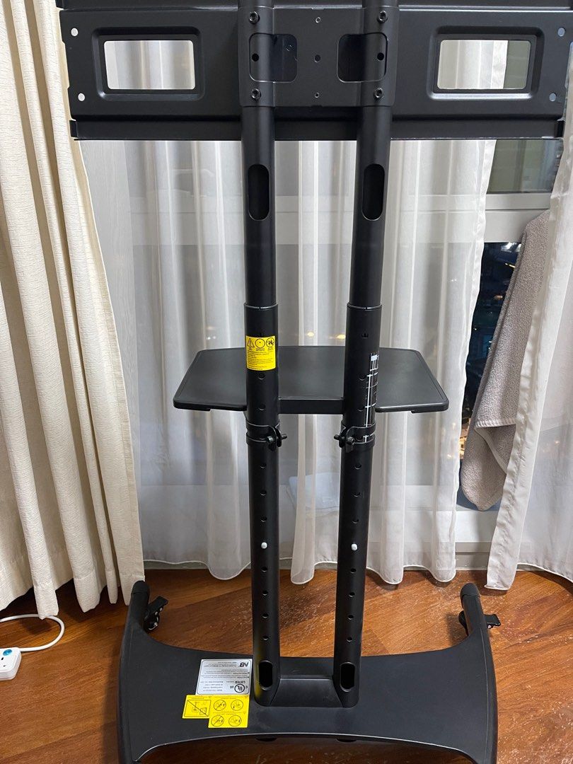 Floor Stand TV Mobile Cart, TV & Home Appliances, TV & Entertainment