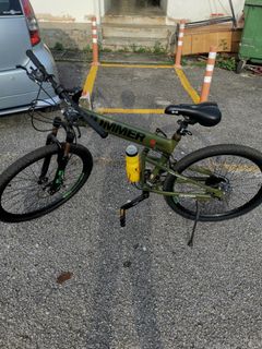 Hummer bike parts deals