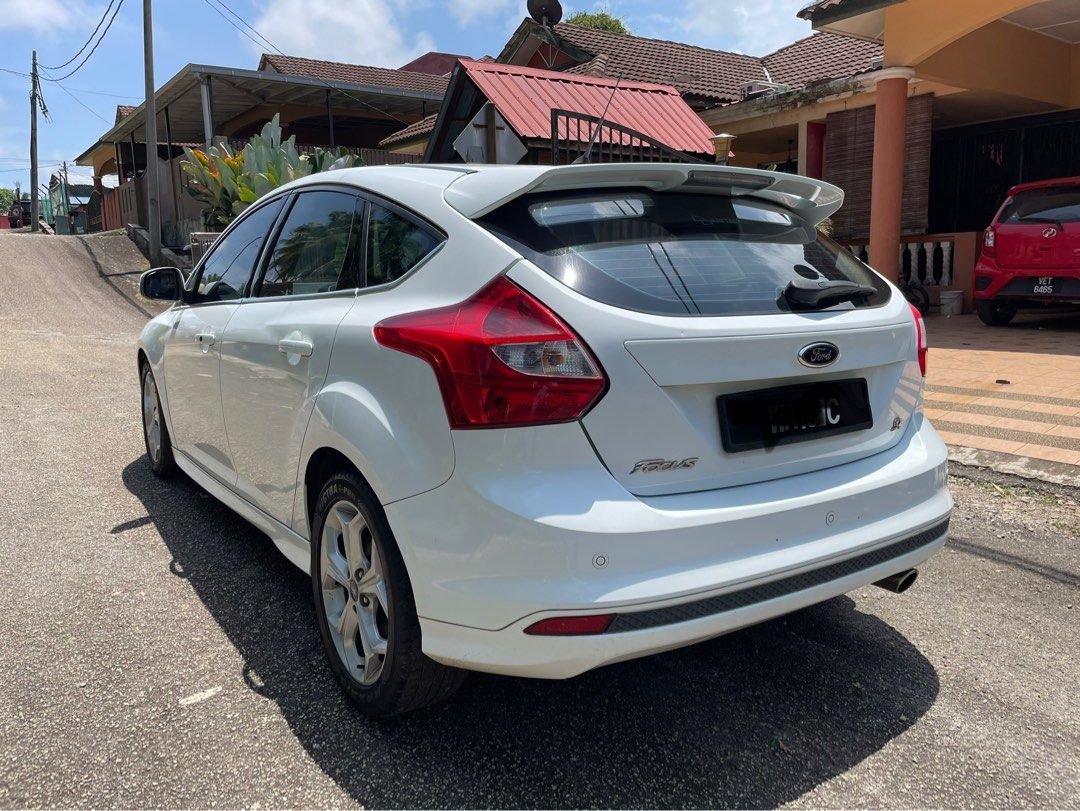 Ford Focus Mk3 2014 S+ Sport Plus, Cars, Cars for Sale on Carousell