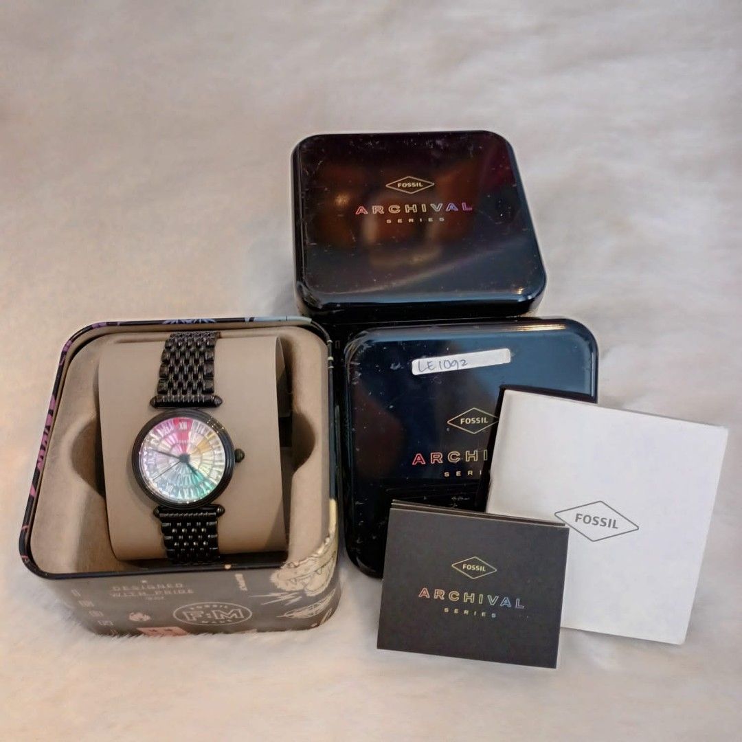 Fossil le1092 outlet