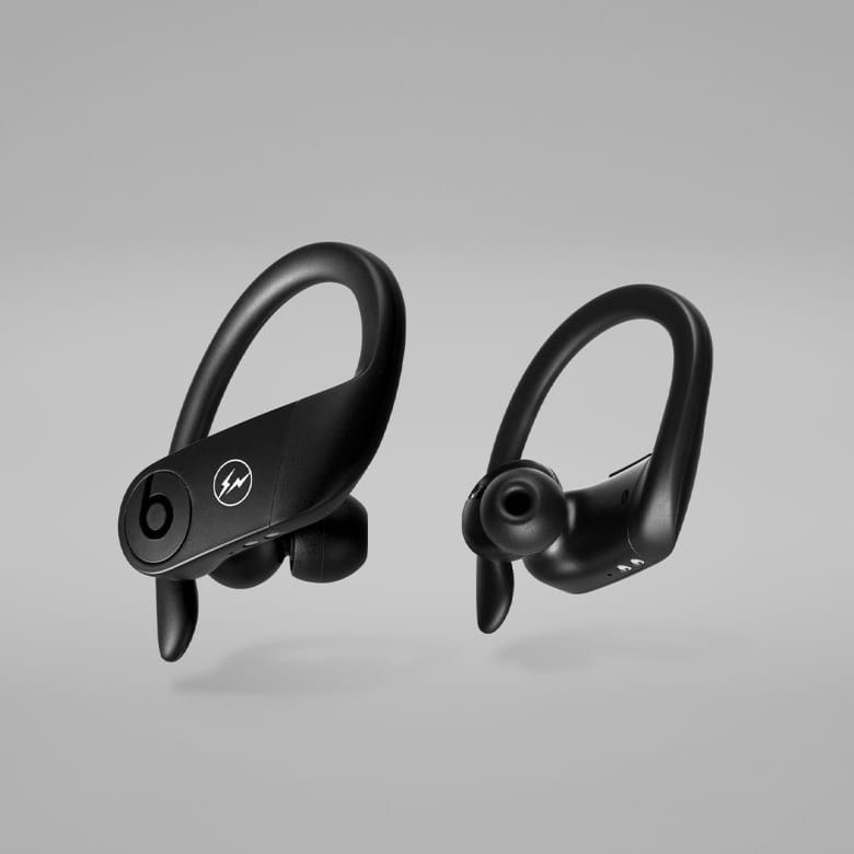 Fragment Design × Powerbeats Pro, Audio, Earphones on Carousell