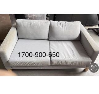 Free delivery 2 seater sofa