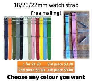 (Category: ) located in . Submitted by watch.strap.seller (Listing ID 1220028911, Image 1). Description: .