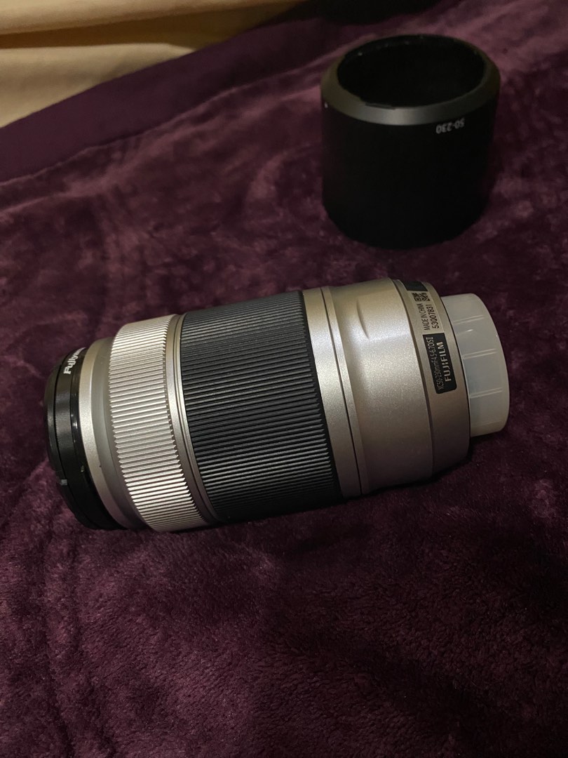 Fujifilm Lens Fujifilm XC50-230mm F/4.5-6.7 OIS Lens - Telephoto