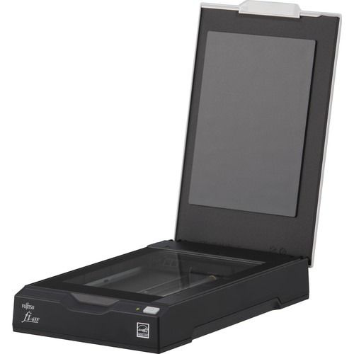 FUJITSU FI-65F PASSPORT SCANNER (A6, FLATBED) (Category: Printers, Scanners & Copiers) located in Quezon City. Submitted by ann_xbs (Listing ID 1221723754, Image 1). Description: latbed Scanner; Simplex, Colour/ Greyscale/ Monochrome Color Contact Image Sensor (CIS); Document Size A6 (105 mm x 148 mm or 5.83 in. x 4.13 in.) 1.7 seconds at 200 dpi; 2.5 seconds at 300 dpi PaperStream IP (TWAIN/ISIS) driver, PaperStream Capture, Software Operation P