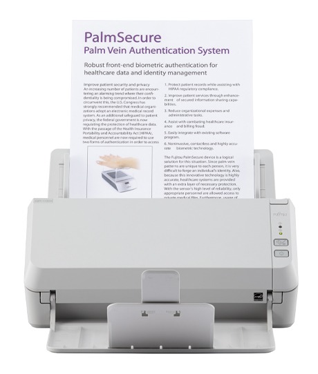 FUJITSU Image Scanner SP-1130N, Computers & Tech, Printers, Scanners ...