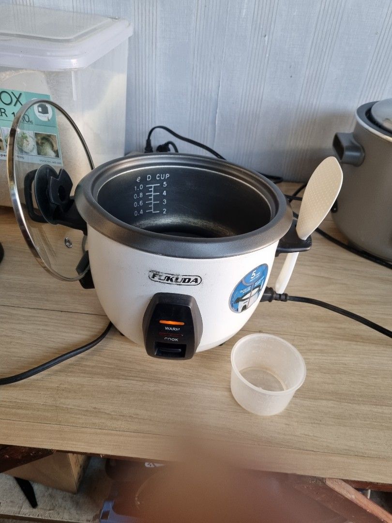 Fukuda pressure cooker shop