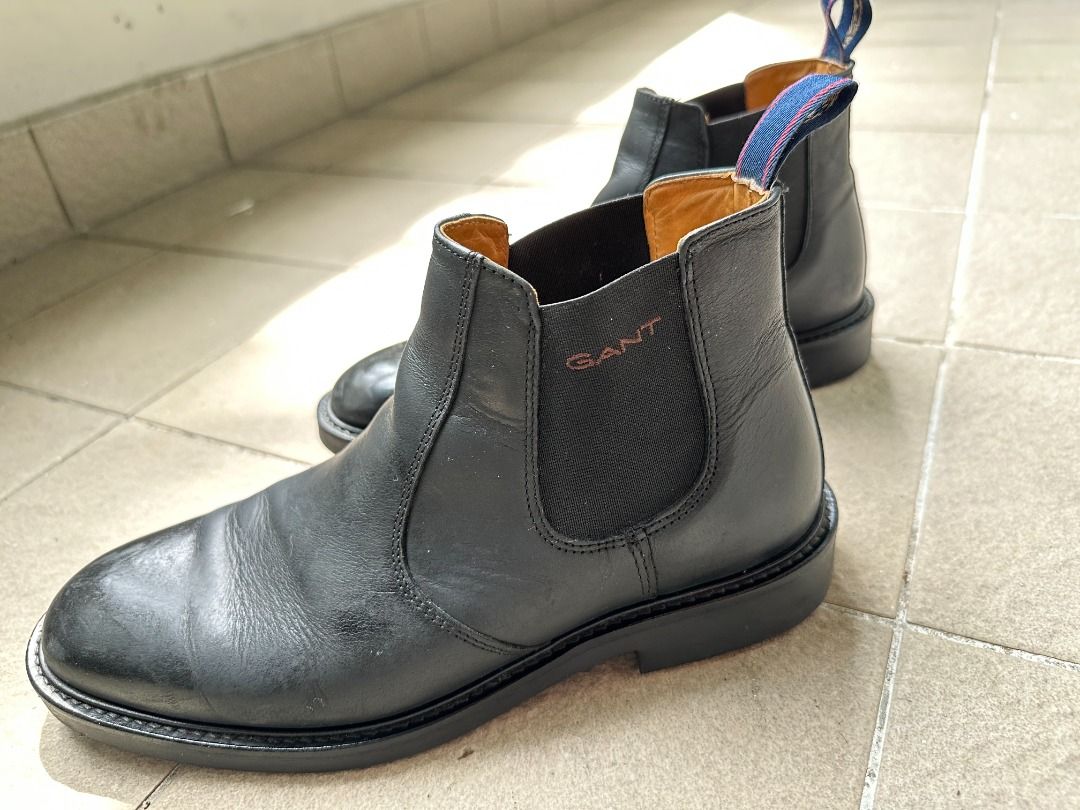 Gant boots discount