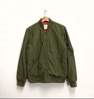 GAP men bomber jacket