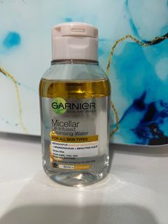 GARNIER micellar water (Travel size)
