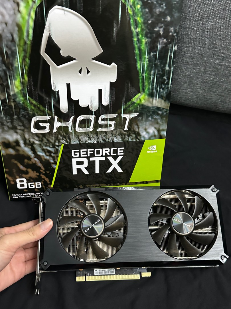 3060 ti ghost clearance oc