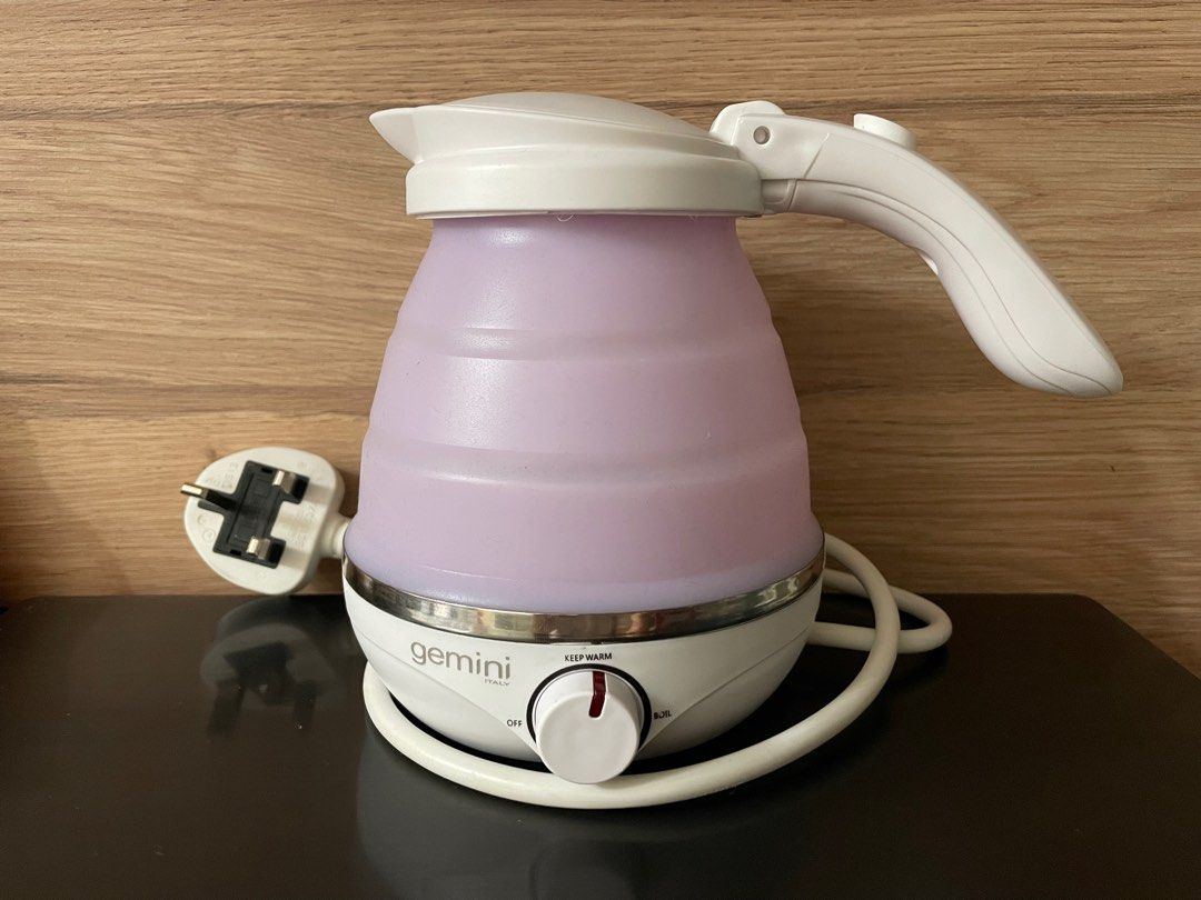 Gemini sales travel kettle
