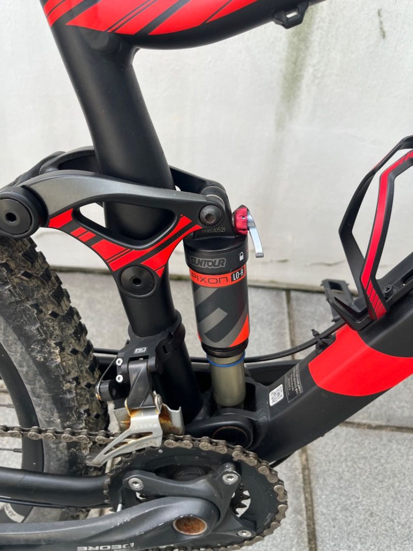 Giant stance ltd best sale
