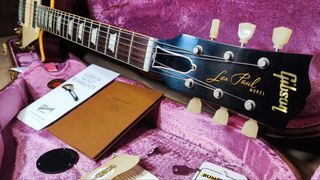 Gibson Les Paul Custom Shop 1959 M2M(Made to Measure)