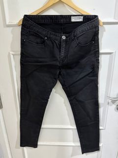 Giordano Ankle Skinny Fit Pants