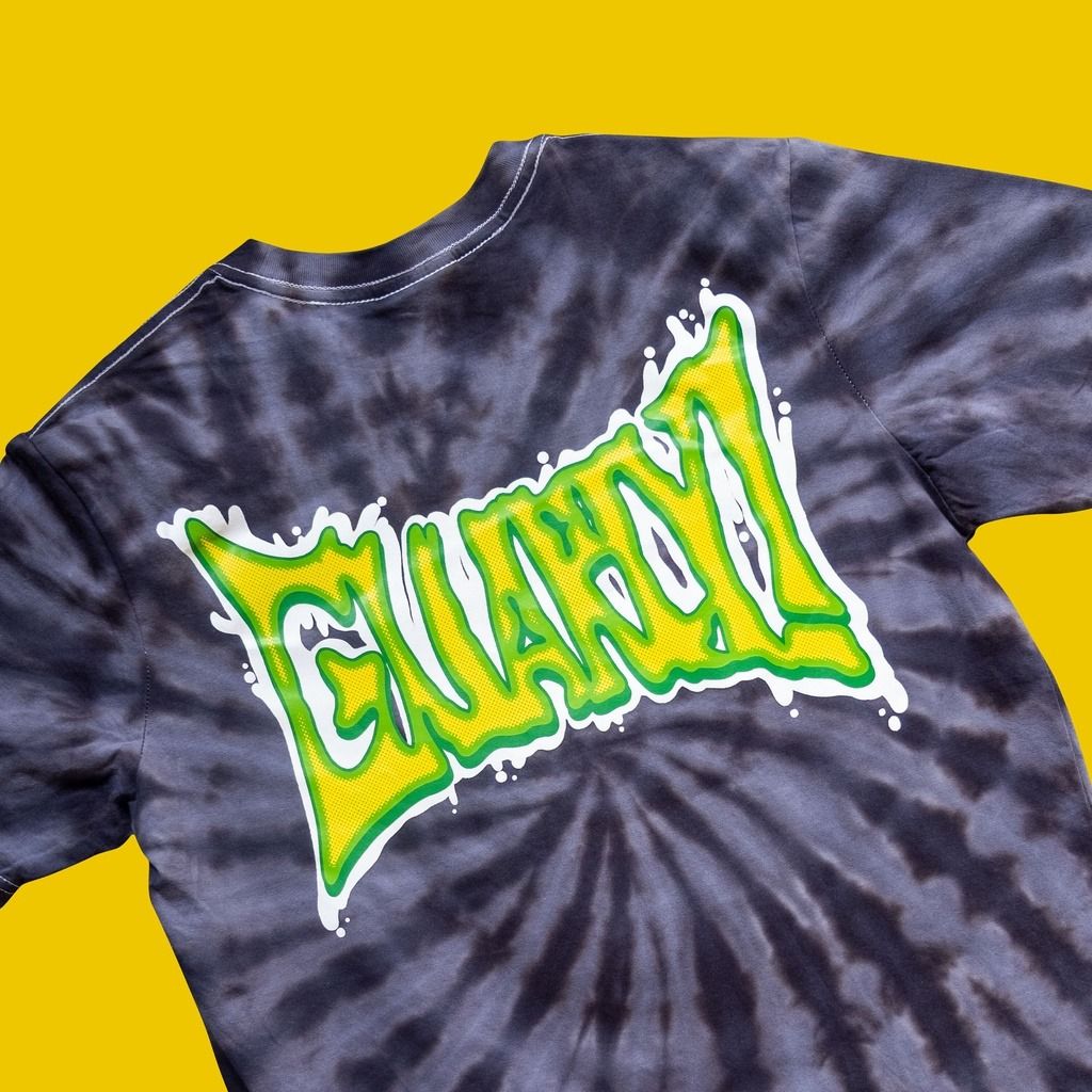 Gnarly! x Rick and Morty: Flushed Dye, Men's Fashion, Tops & Sets ...