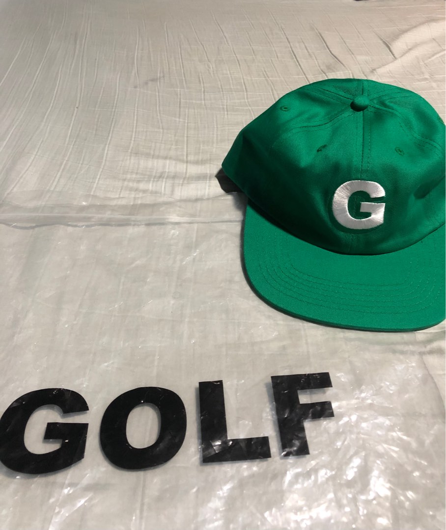 Golf wang g logo hat hotsell