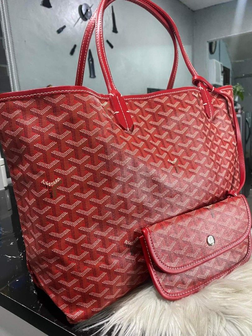 Goyard Tote 100% Authentic, Women's Fashion, Bags & Wallets, Tote Bags on  Carousell