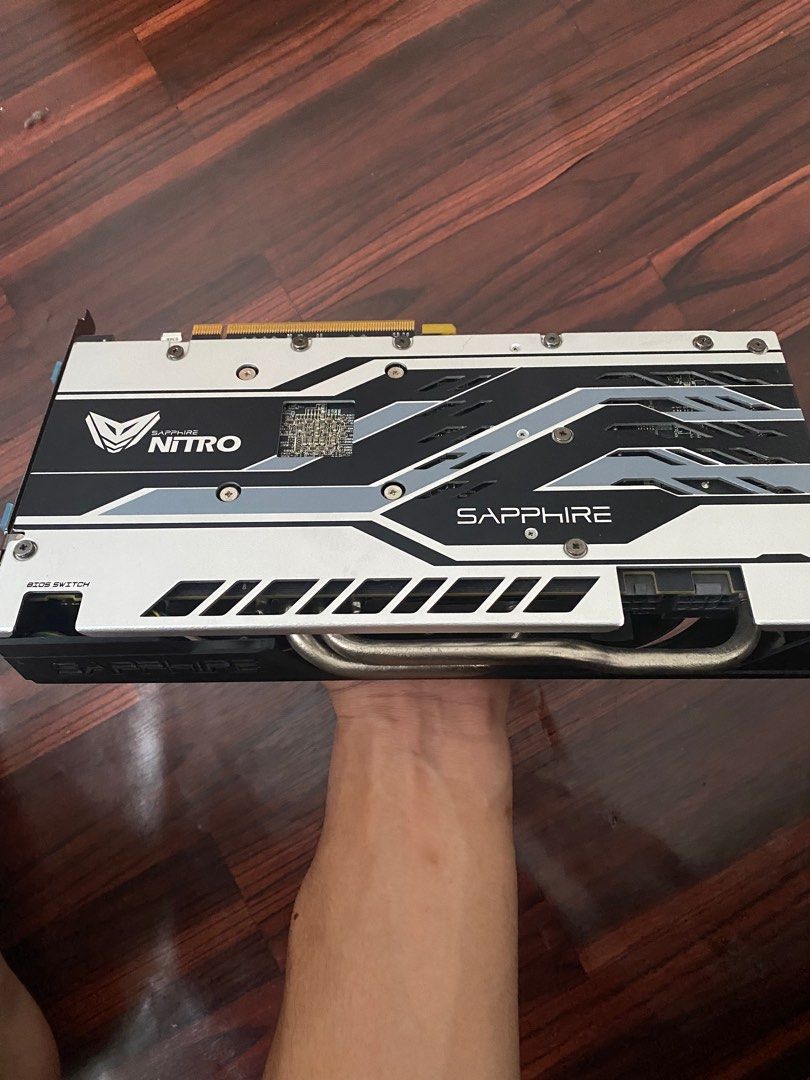 Sapphire rx cheap 570 4gb nitro+