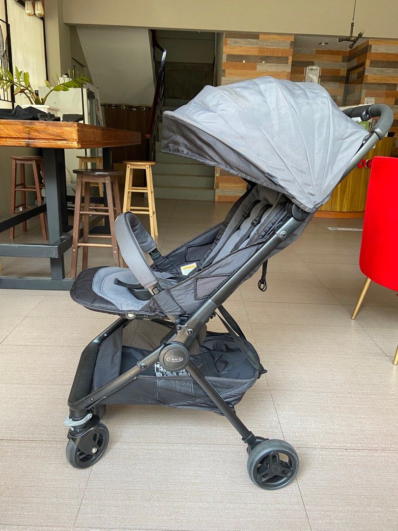 Graco jetsetter compact hotsell fold stroller