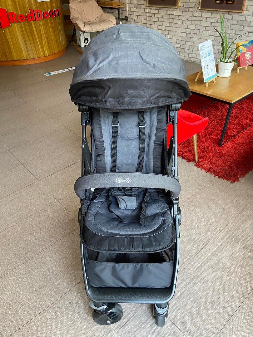 Graco jetsetter compact stroller hot sale