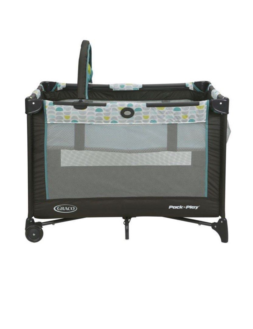 GracoPack n Play on the go, Babies & Kids, Baby Nursery & Kids