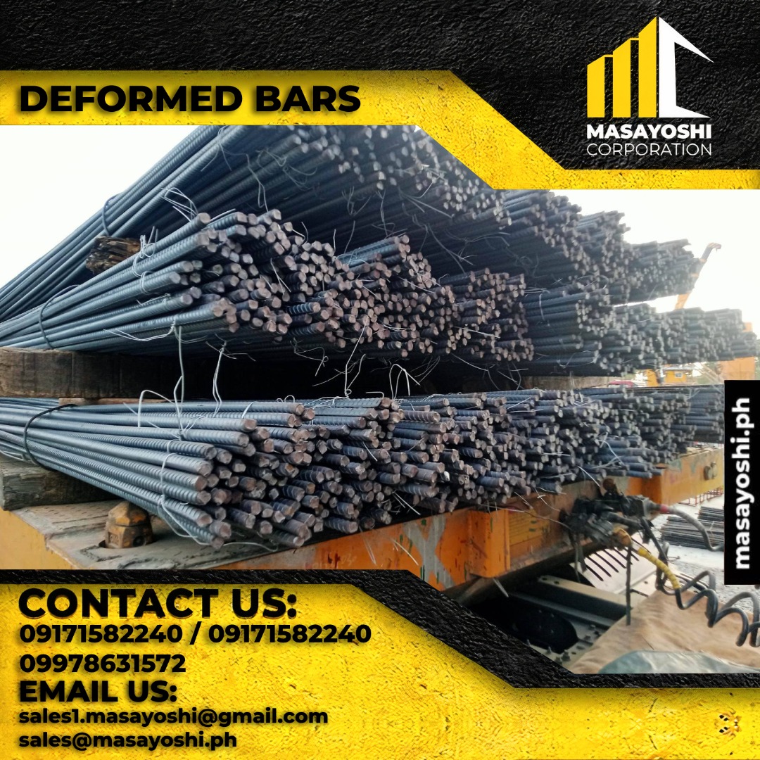 Grade 33 Reinforcement Bar 16mm x 7.5m Rebar RSB Steel Bars