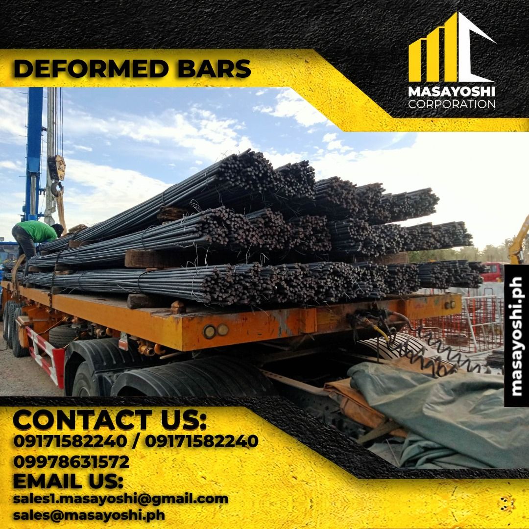 Grade 40 16mm Deformed Bar Reinforcement Bar Rebar RSB Steel