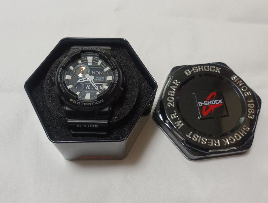 G shock online 5485 gax 100b