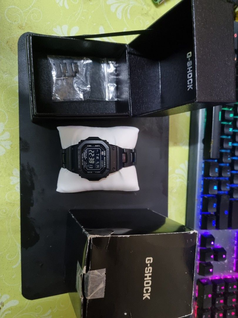 G shock 5610 bc outlet