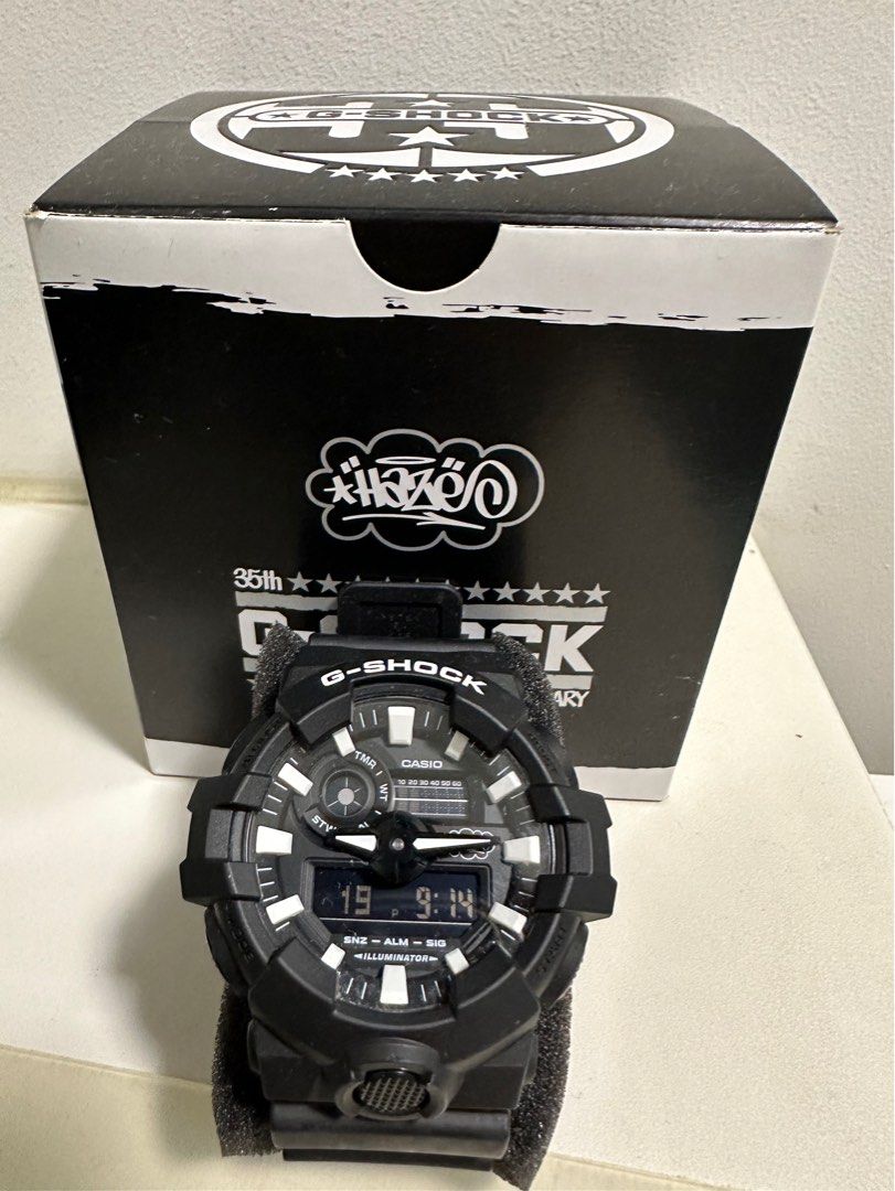 G shock eric best sale haze