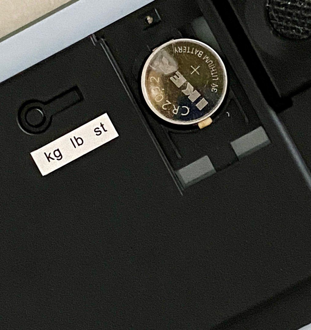 Guardian Electronic Weighing Scale, Health & Nutrition, Health Monitors