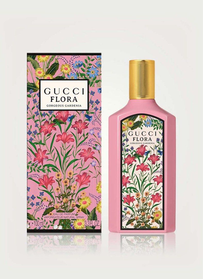 gucci bloom flora vs chanel Beauty Personal Care Fragrance