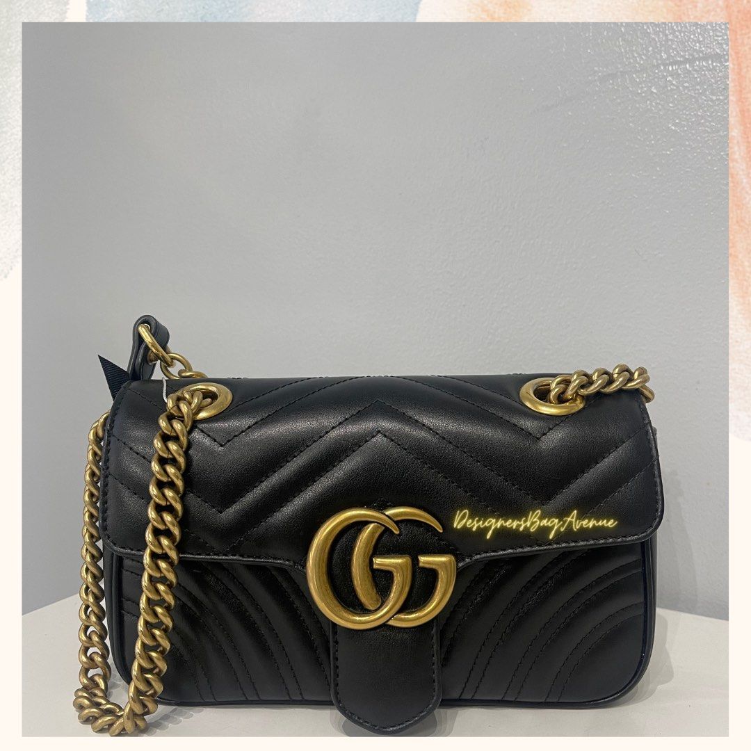 Gucci classic flap bag sales