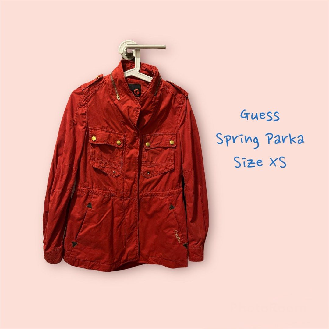 Guess Spring Jacket or Parka