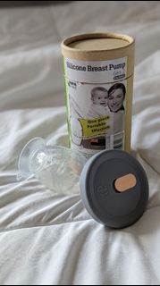 Haakaa Silicone Breast Pump