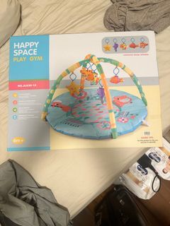 Happy Space Play Gym
