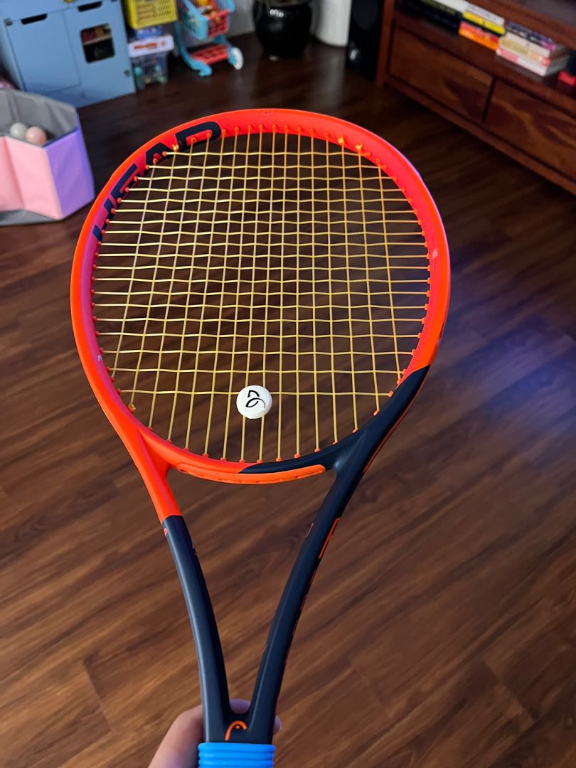 Head Radical MP Auxetic 2023 tennis racquet, Sports Equipment, Sports