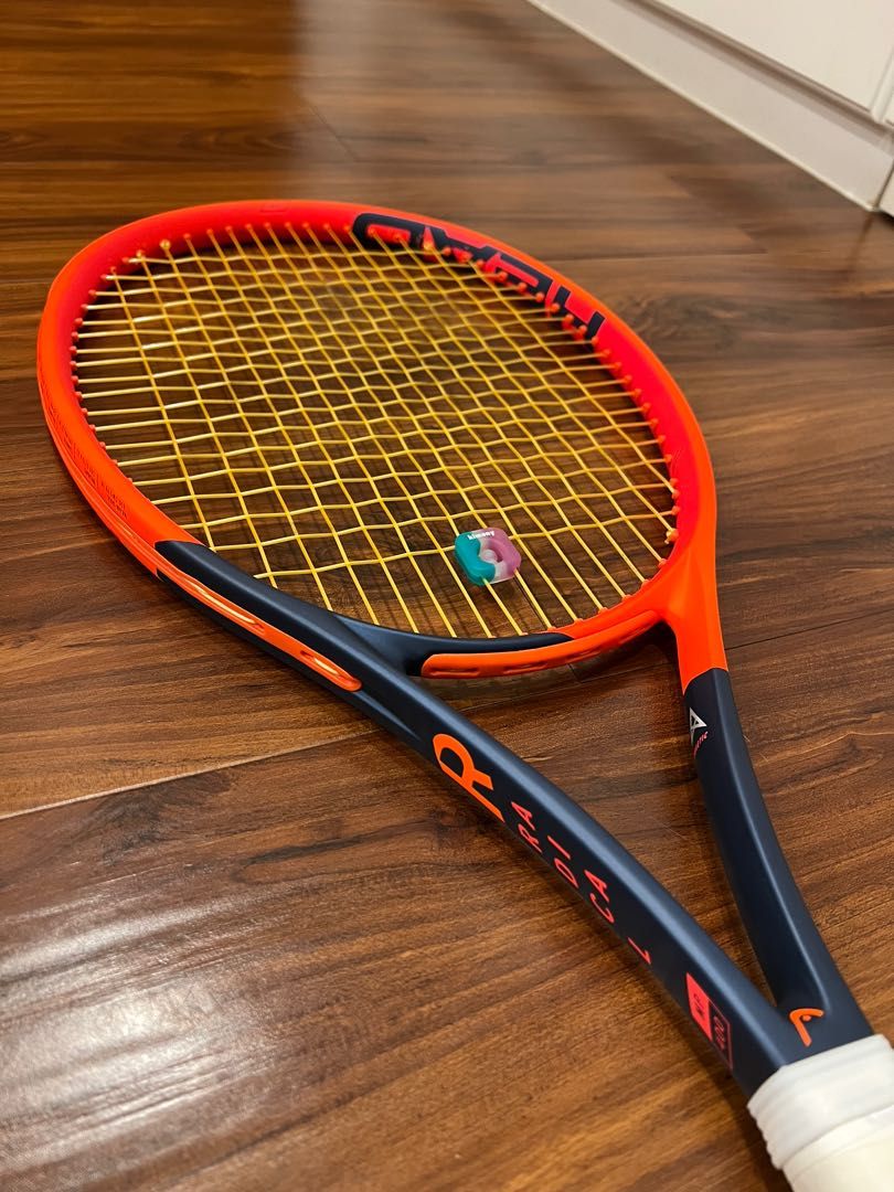 Head Radical Mp 2025 Review Head Radical MP 2023 Tennis