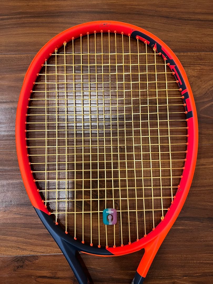 HEAD RADICAL MP 2023 グリップ2 Head Radical MP 2023 Racquet | Tennis Warehouse